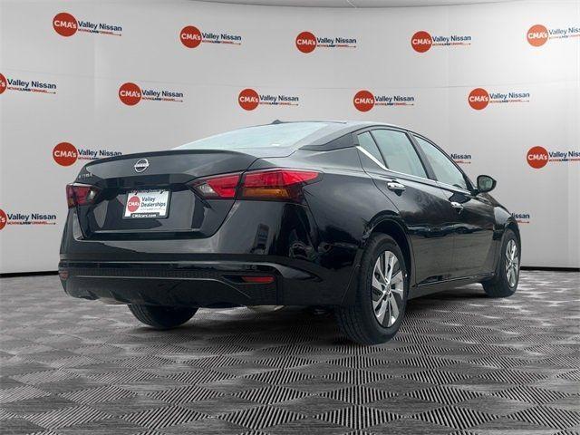 new 2025 Nissan Altima car, priced at $28,750