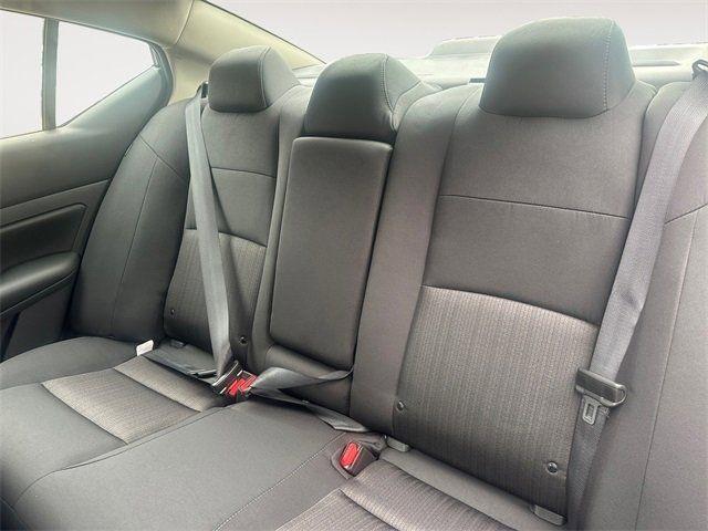 new 2025 Nissan Altima car, priced at $28,750