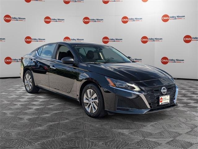new 2025 Nissan Altima car, priced at $28,750
