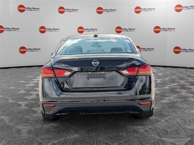 new 2025 Nissan Altima car, priced at $28,750