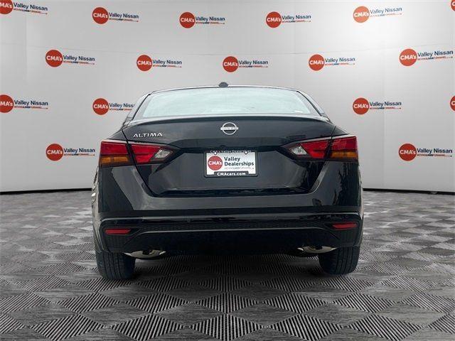 new 2025 Nissan Altima car, priced at $28,750