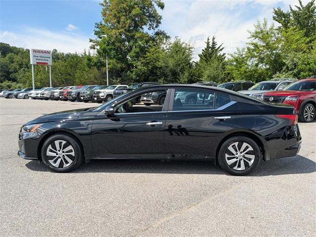 new 2025 Nissan Altima car, priced at $28,750