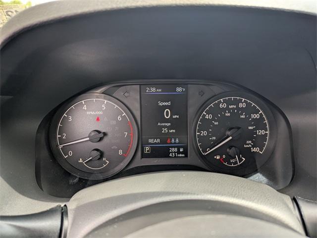 new 2025 Nissan Altima car, priced at $28,750