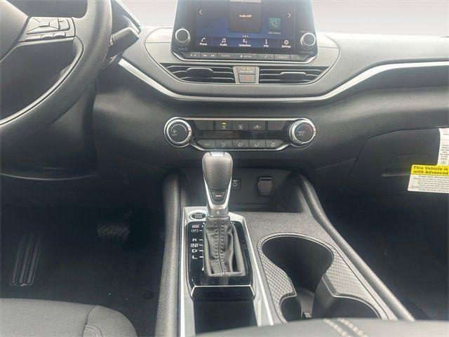 new 2025 Nissan Altima car, priced at $28,750