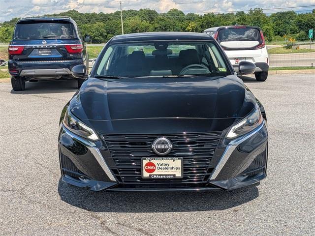 new 2025 Nissan Altima car, priced at $28,750