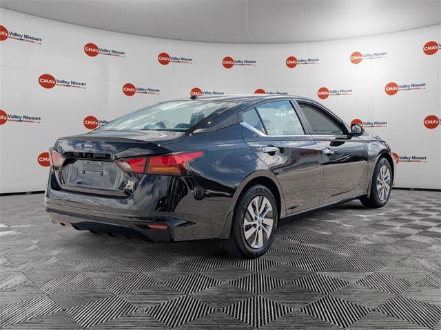 new 2025 Nissan Altima car, priced at $28,750