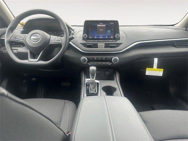 new 2025 Nissan Altima car, priced at $28,750