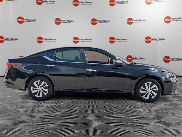 new 2025 Nissan Altima car, priced at $28,750
