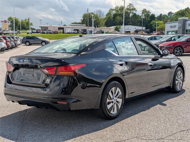 new 2025 Nissan Altima car, priced at $28,750