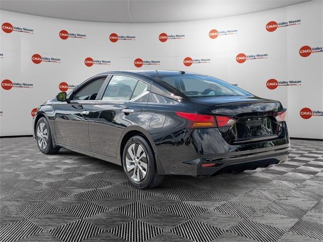 new 2025 Nissan Altima car, priced at $28,750