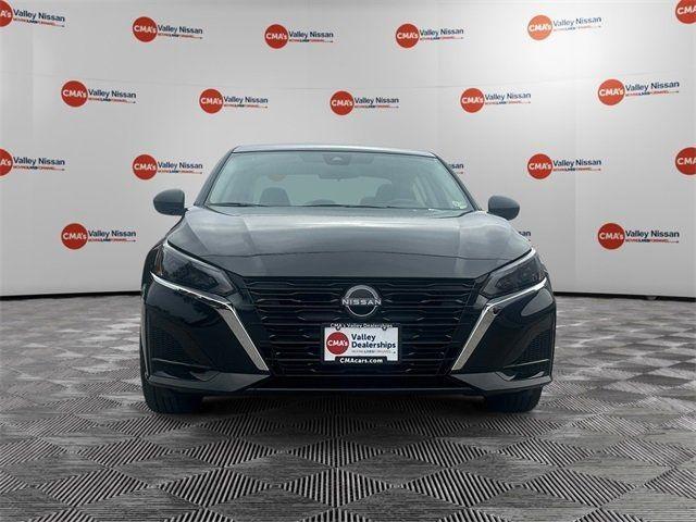 new 2025 Nissan Altima car, priced at $28,750
