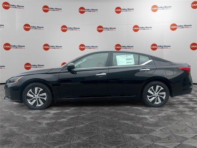 new 2025 Nissan Altima car, priced at $28,750