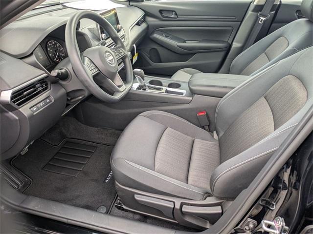 new 2025 Nissan Altima car, priced at $28,750