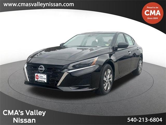 new 2025 Nissan Altima car, priced at $28,750
