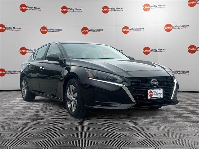new 2025 Nissan Altima car, priced at $28,750