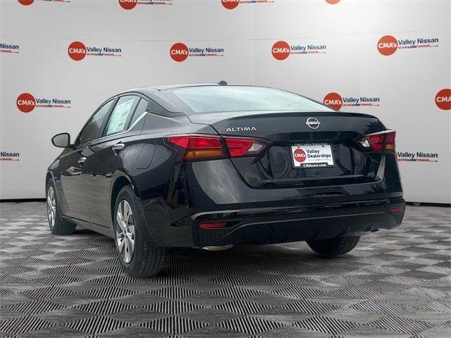 new 2025 Nissan Altima car, priced at $28,750