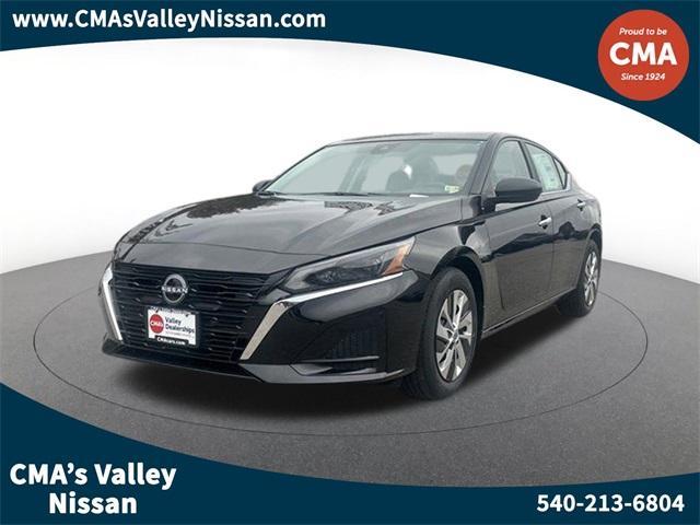 new 2025 Nissan Altima car, priced at $28,750