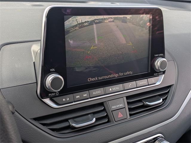 new 2025 Nissan Altima car, priced at $28,750