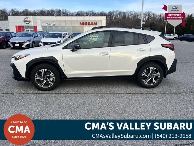 used 2024 Subaru Crosstrek car, priced at $28,969