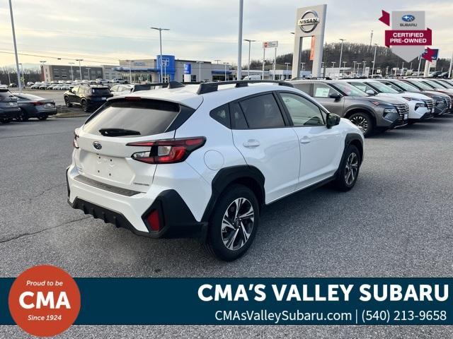 used 2024 Subaru Crosstrek car, priced at $28,969