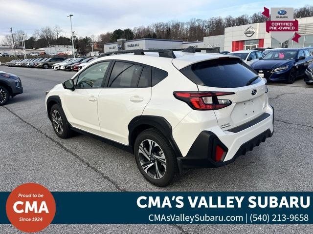 used 2024 Subaru Crosstrek car, priced at $28,969