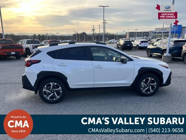 used 2024 Subaru Crosstrek car, priced at $28,969