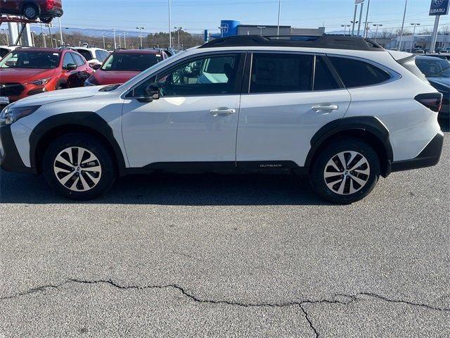 new 2025 Subaru Outback car, priced at $36,716
