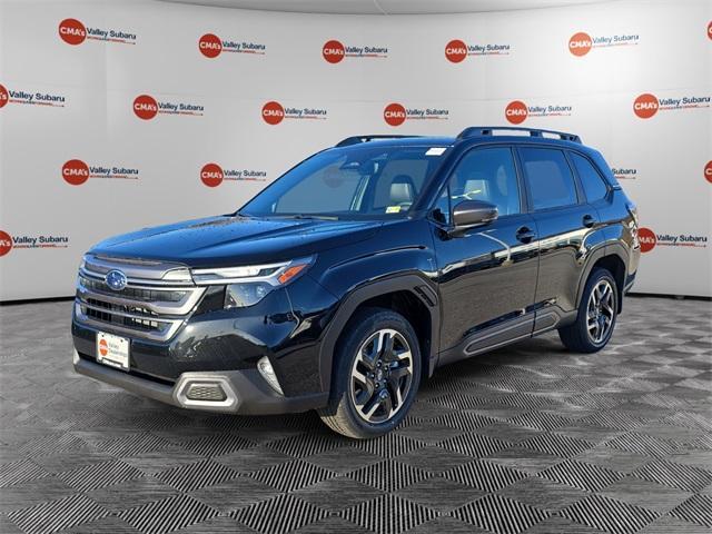 new 2025 Subaru Forester car, priced at $40,369