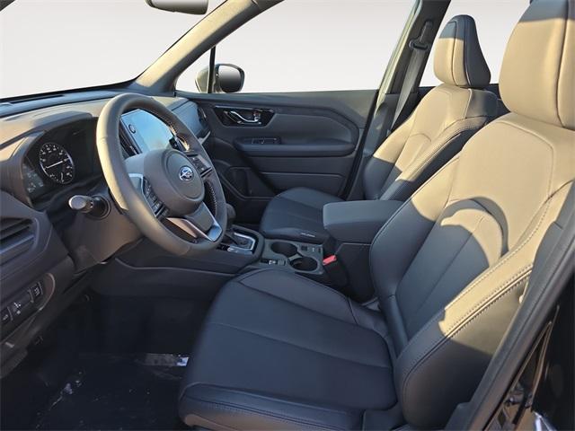 new 2025 Subaru Forester car, priced at $40,369