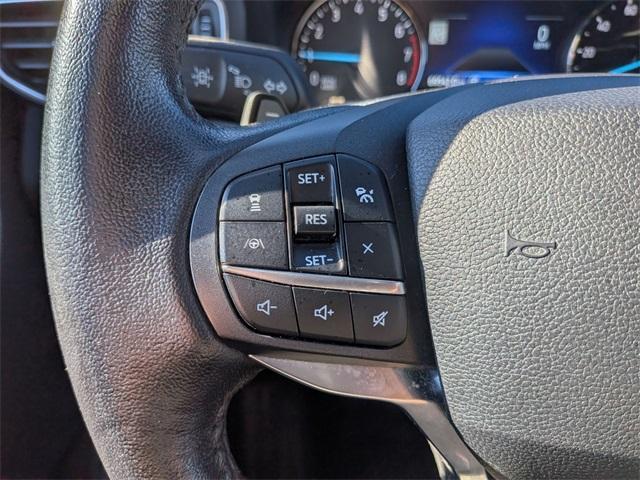 used 2020 Ford Explorer car, priced at $25,442