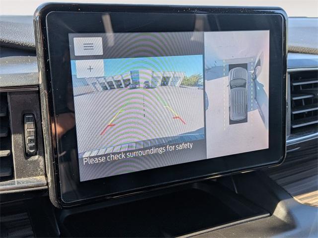 used 2020 Ford Explorer car, priced at $25,442