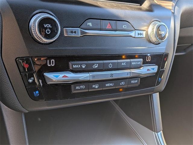 used 2020 Ford Explorer car, priced at $25,442