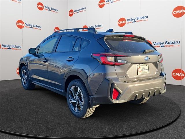 new 2025 Subaru Crosstrek car, priced at $32,160