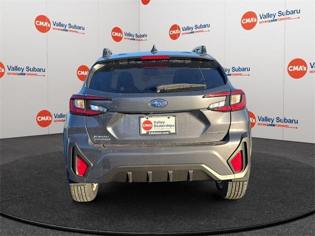 new 2025 Subaru Crosstrek car, priced at $32,160