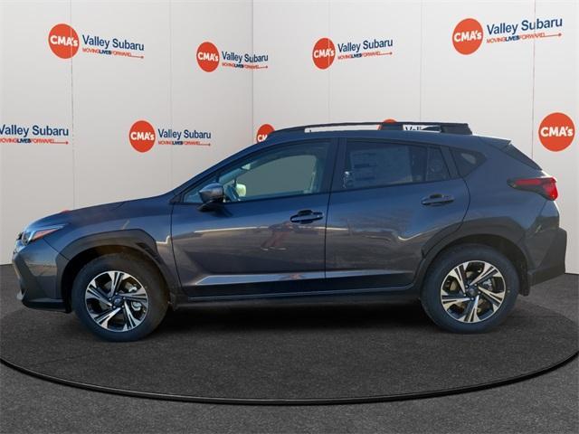 new 2025 Subaru Crosstrek car, priced at $32,160