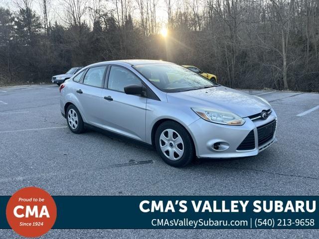 used 2014 Ford Focus car, priced at $8,751