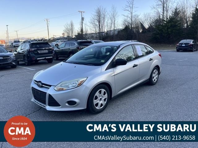 used 2014 Ford Focus car, priced at $8,751