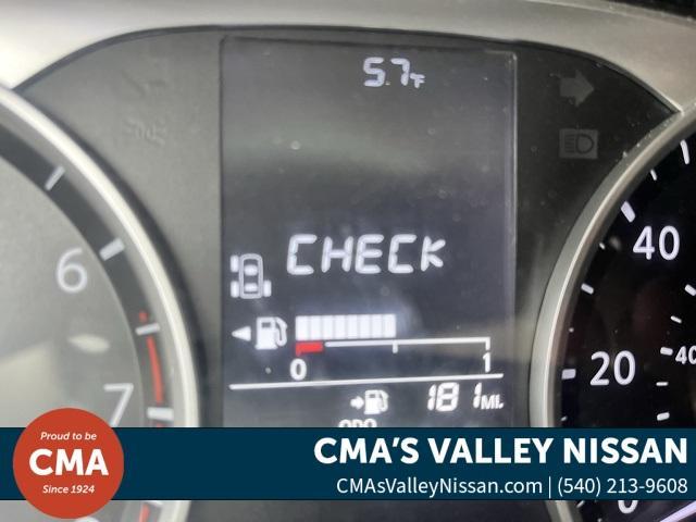 used 2020 Nissan Versa car, priced at $11,449