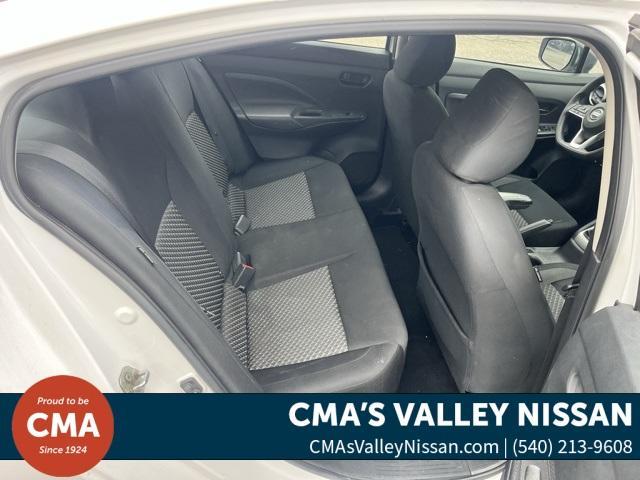 used 2020 Nissan Versa car, priced at $11,449