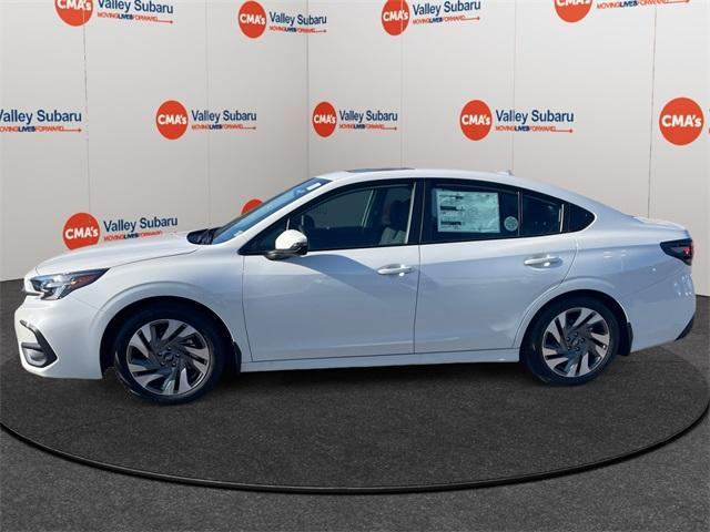 new 2025 Subaru Legacy car, priced at $36,109