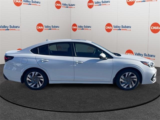 new 2025 Subaru Legacy car, priced at $36,109