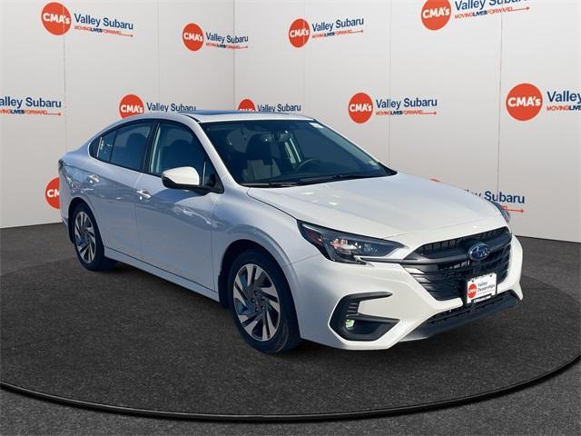 new 2025 Subaru Legacy car, priced at $36,109