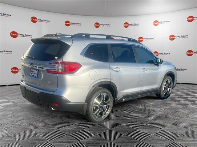 new 2025 Subaru Ascent car, priced at $48,771