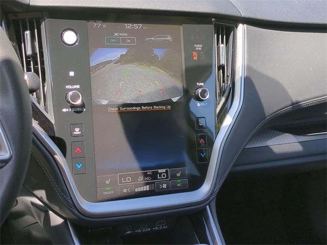 new 2025 Subaru Outback car, priced at $36,831