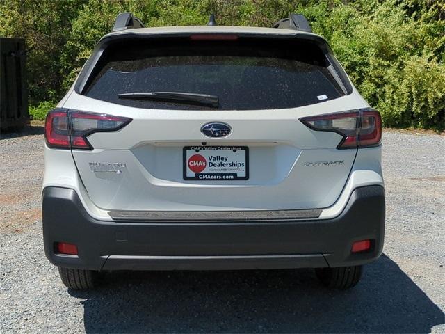 new 2025 Subaru Outback car, priced at $36,831