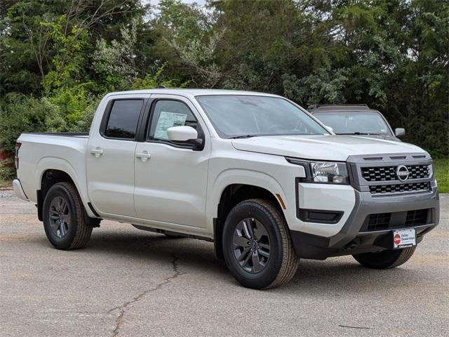 new 2025 Nissan Frontier car, priced at $41,080