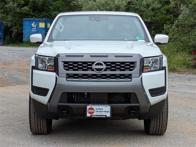 new 2025 Nissan Frontier car, priced at $41,080