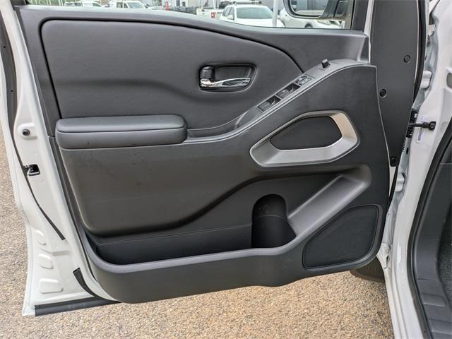 new 2025 Nissan Frontier car, priced at $41,080