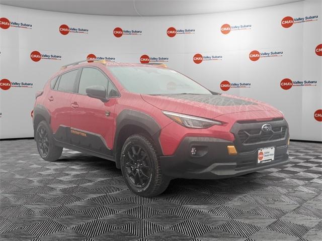 new 2025 Subaru Crosstrek car, priced at $37,580