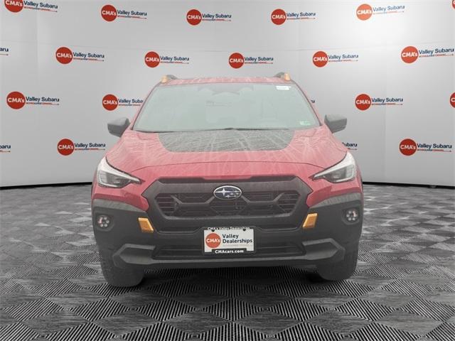 new 2025 Subaru Crosstrek car, priced at $37,580